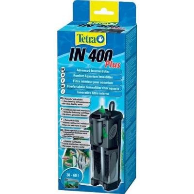 Tetra in 400 Plus - Filtre Int&eacute;rieur pour Aquarium de 30 &agrave; 60L