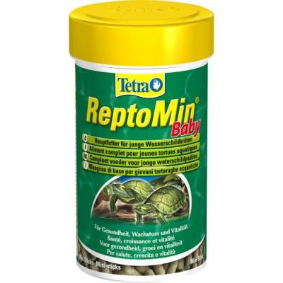 Tetra - 731196 - ReptoMin Baby - 250 ml