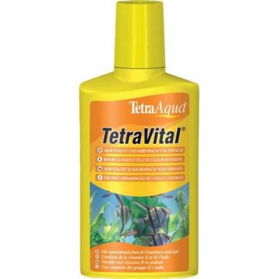 Tetra Aquarium entretien Vital 250 ml
