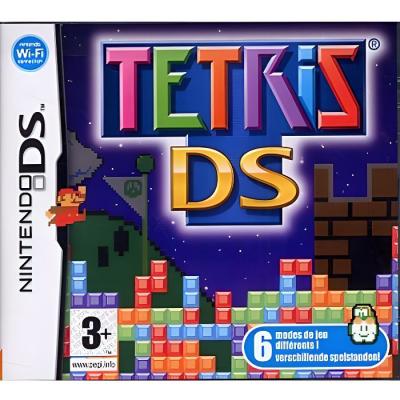TETRIS / jeu console DS