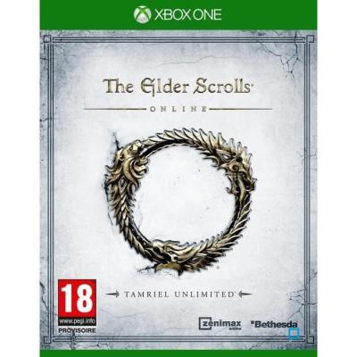 The Elder Scrolls Online : Tamriel Unlimited - &eacute;dition crown