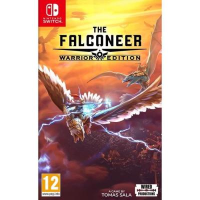 The Falconeer Warrior Edition (Nintendo Switch)