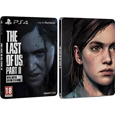 The Last Of Us Edition Limit&eacute;e Ps4