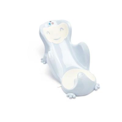 Thermobaby&reg; Transat de bain enfant Babycoon, fleur bleue