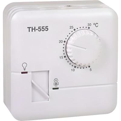 Thermostat &eacute;lectronique 3 fils - Voltman