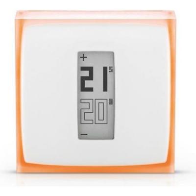 Netatmo thermostat, le thermostat connect&eacute;.- Marque : {manufacturer}