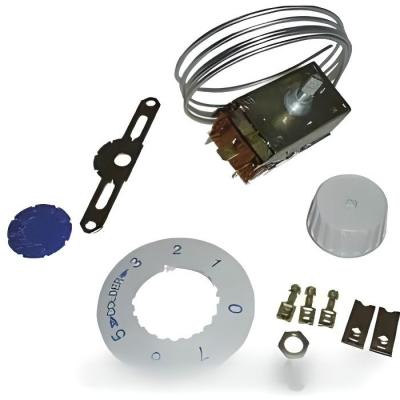 Thermostat universel pour R&eacute;frig&eacute;rateur, Cong&eacute;lateur Multi-marques K59-L1102