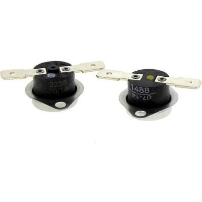 Thermostats par 2 2235/1488 pour Seche-linge Ariston