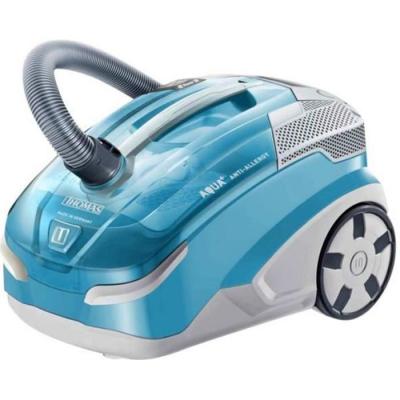 Thomas 786522 Aqua+ Anti Allergy Aspirateur sans Sac Bleu Turquoise/Gris Clair 48,6 x 31,8 x 34,7 cm