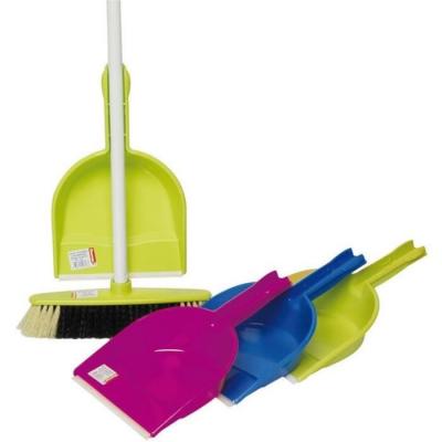 THOMAS - Pelle plastique bord caoutchouc clipsable sur manche