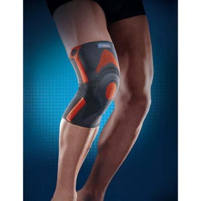 Thuasne sport genouillere rotulienne renforce gris