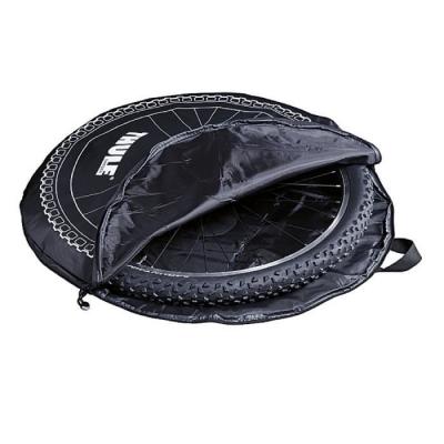 Thule Couvertures Roues Thule Front Wheel Bag 536 Xl One Size