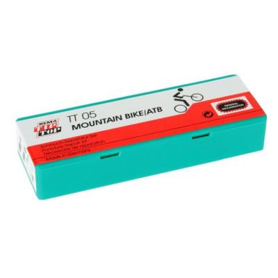 Kit de r&eacute;paration universel Tip-Top TT02 pour chambres &agrave; air