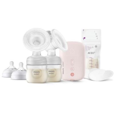 Philips Avent Tire-lait &eacute;lectrique double SCF397/31