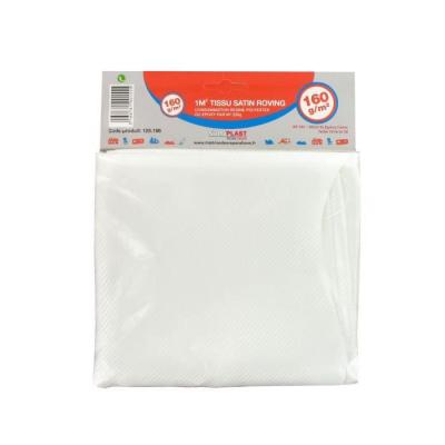 Tissu de verre roving Soloplast 160g m&sup2;