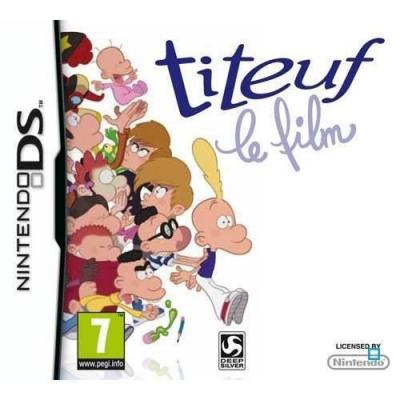 Titeuf Le Film Nintendo DS