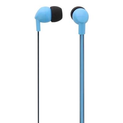 T'nB Tnb - Ecouteurs filaires intri-Auriculaires Jack 3.5mm Collection BE Color Bleu