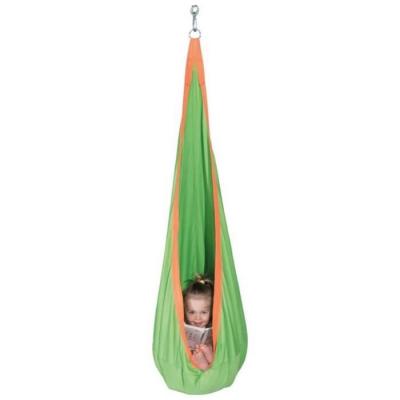AMCA - Balan&ccedil;oire hamac en toile Cocoon