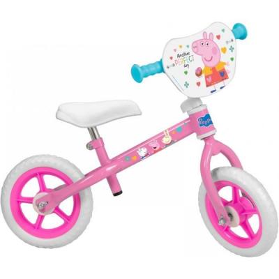 Toimsa Bikes V&eacute;lo Rider Peppa Pig 10&acute;&acute; 