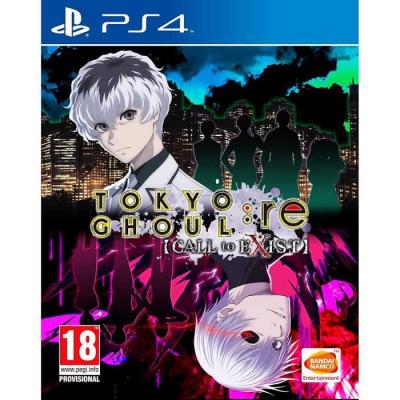 Tokyo Ghoule Re Appel Pour Exist (PS4)