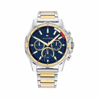 Tommy Hilfiger Sf93659907sc Watch Dor&eacute;,Argent&eacute;