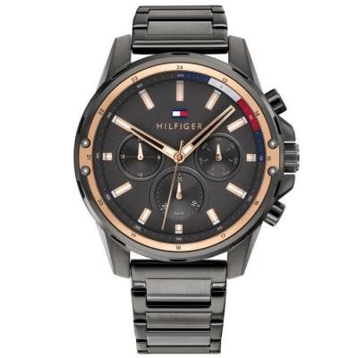 Tommy Hilfiger 1791790, Quartz, 44mm, 3ATM