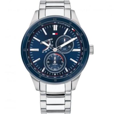 Tommy Hilfiger 1791640, Quartz, 44mm, 5ATM