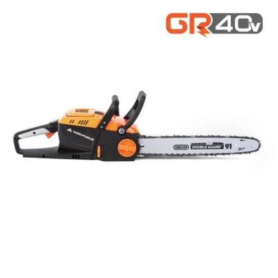 Tron&ccedil;onneuse sans-fil 40V avec Guide-Cha&icirc;ne Oregon de 35cm, Batterie et Chargeur - LS G35