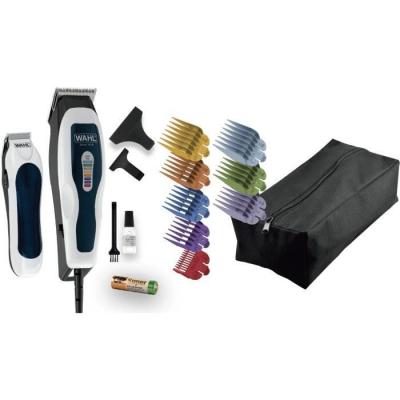 Tondeuse homme Wahl Home Pro 100 Combo