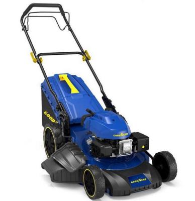 Tondeuse thermique 224 cm&sup3; 7.5 CV Moteur essence 4T OHV GOODYEAR 