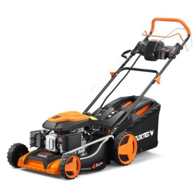 Tondeuse thermique d&eacute;marrage &eacute;lectrique E-Start FUXTEC FX-RM5196eS avec zipgo&reg;