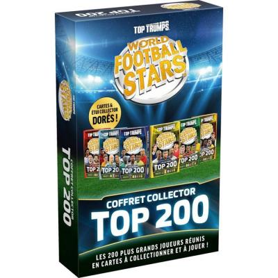 Top Trumps World Football Stars - Winning Moves