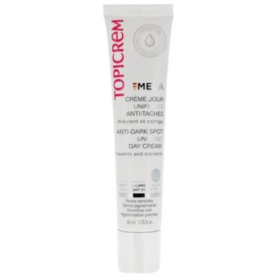 Topicrem MELA - Taches pigmentaires Cr&egrave;me Jour SPF50+ 40 ml