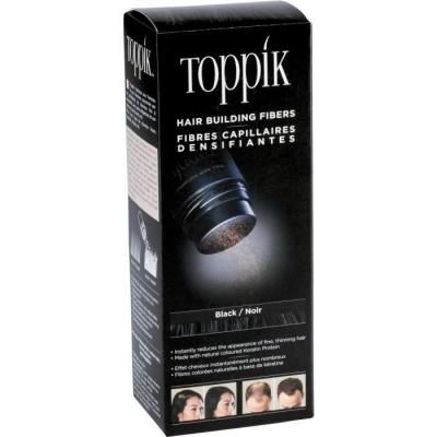 Toppik Fibres Capillaires Densifiantes 12 g - Flacon-Poudreur 12 g