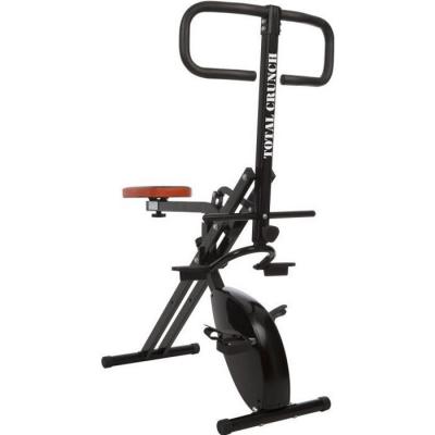 Total Crunch Appareil de musculation Evolution TOC003