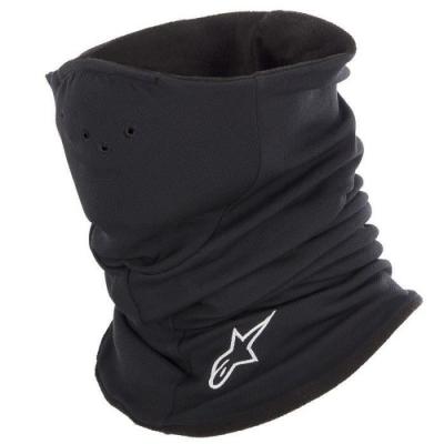 Alpinestars Tour De Cou Tech Neck Warmer Baselayer Noir Unique
