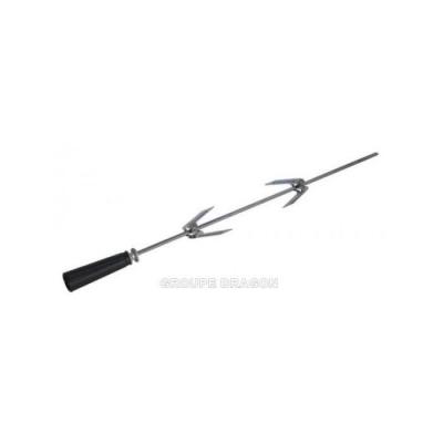 Tourne broche complet de 360mm pour cuisiniere scholtes