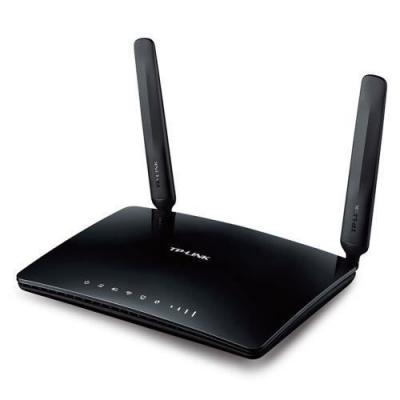 TP-Link Archer MR200 - Routeur sans fil - WWAN commutateur 3 ports Bi-bande