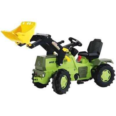 Rolly Toys tracteur escalier RollyFarmtrac MB1500 junior vert