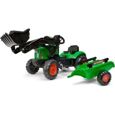 Les Petits Jardiniers Tracteur &Agrave; P&eacute;dales Supercharger
