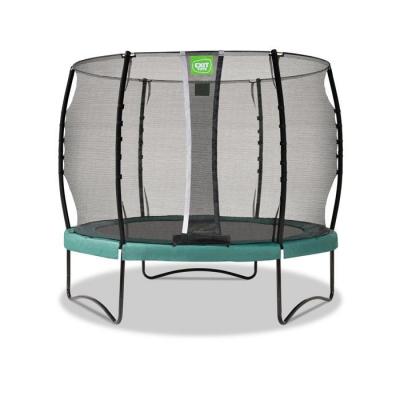 EXIT Trampoline &agrave; pieds Allure Classic vert &oslash; 305 cm