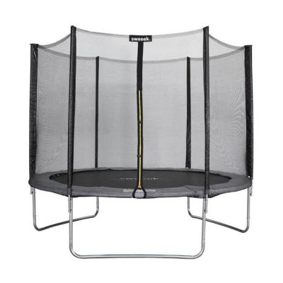 Trampoline 305cm Filet Protection Mars Gris