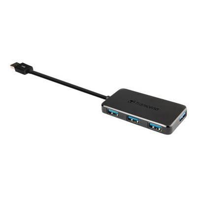 TRANSCEND Hub TS-HUB2K USB 3.0 4 Ports