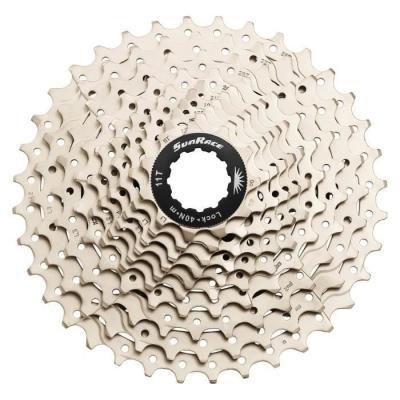 Cassette VTT SunRace CSMS1 10V compatible Shimano (11-36)