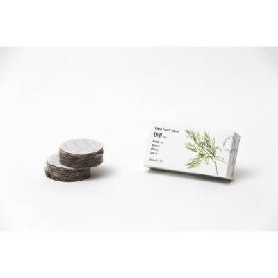Kit de 2 capsules d'aneth pour mini-potager Tregren