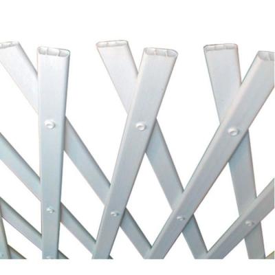 Treillis extensible en plastique Trelliflex 1 x 3 m - Blanc - Nortene
