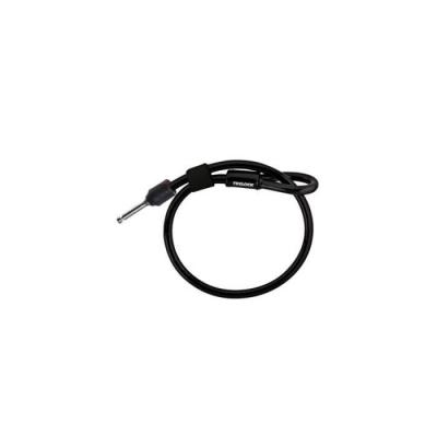 Antivol c&acirc;ble &agrave; boucle Trelock ZR310 pour fer &agrave; cheval RS351 10x180