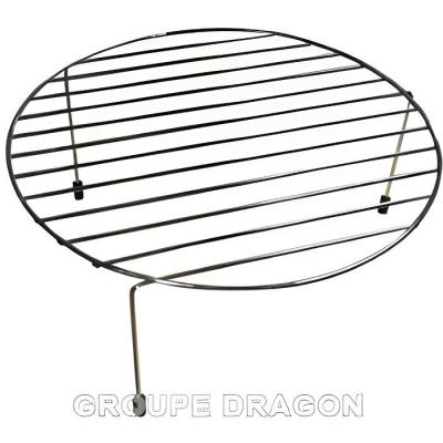 LG - TREPIED GRILLE HAUT DIA.268MM / H.118MM pour micro ondes LG