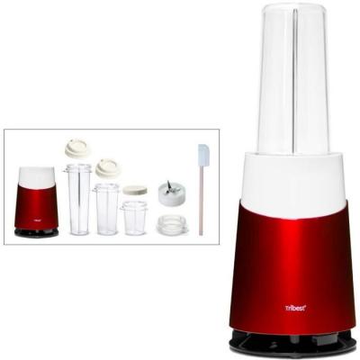 Tribest personal blender tribest pb410 - rouge TRI3662150997158