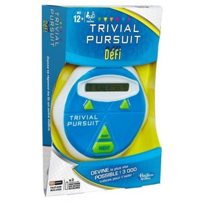 Hasbro Trivial Pursuit Electronique